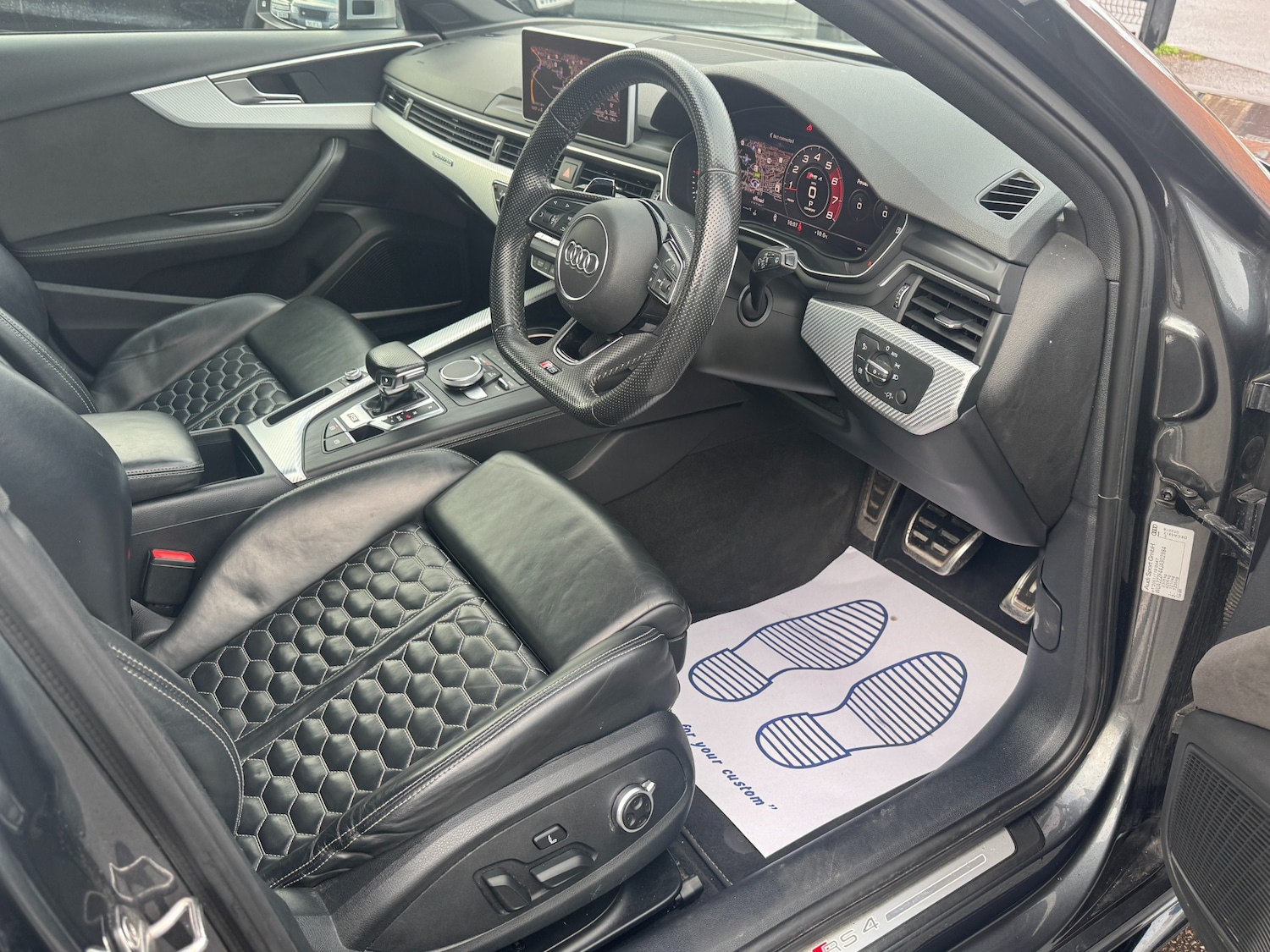 Used Audi RS4 2018 for sale - 77474665: Photo 31