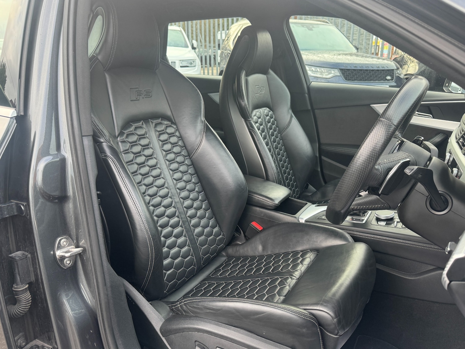 Used Audi RS4 2018 for sale - 77474665: Photo 33