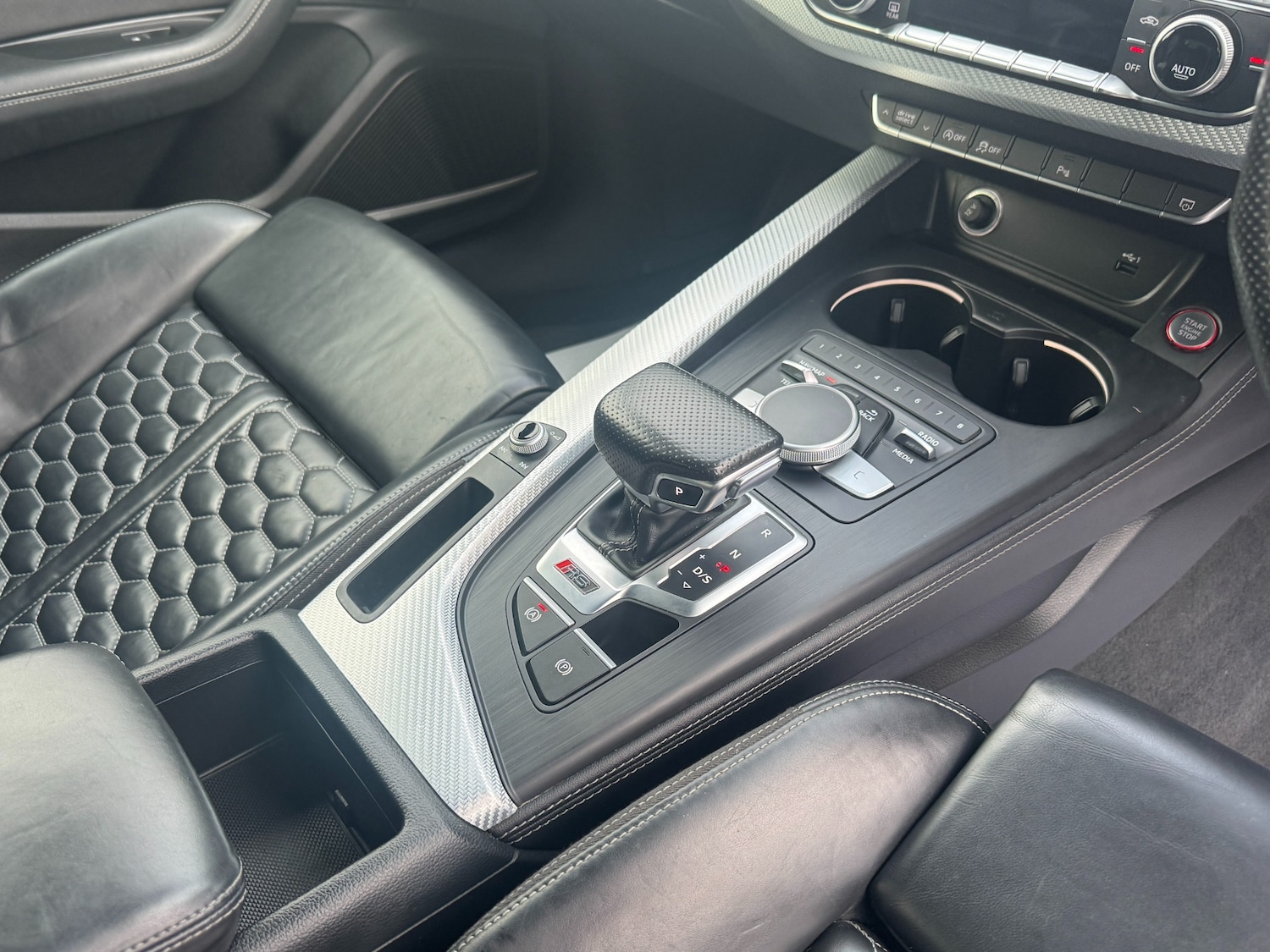 Used Audi RS4 2018 for sale - 77474665: Photo 34