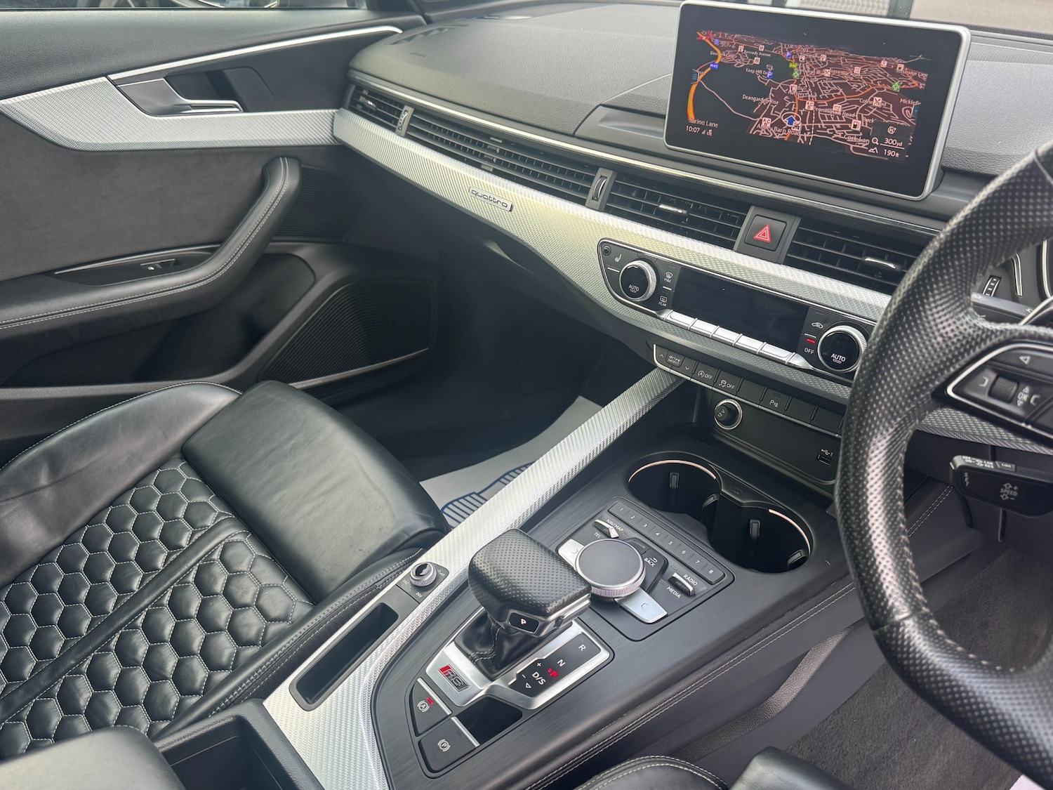 Used Audi RS4 2018 for sale - 77474665: Photo 36