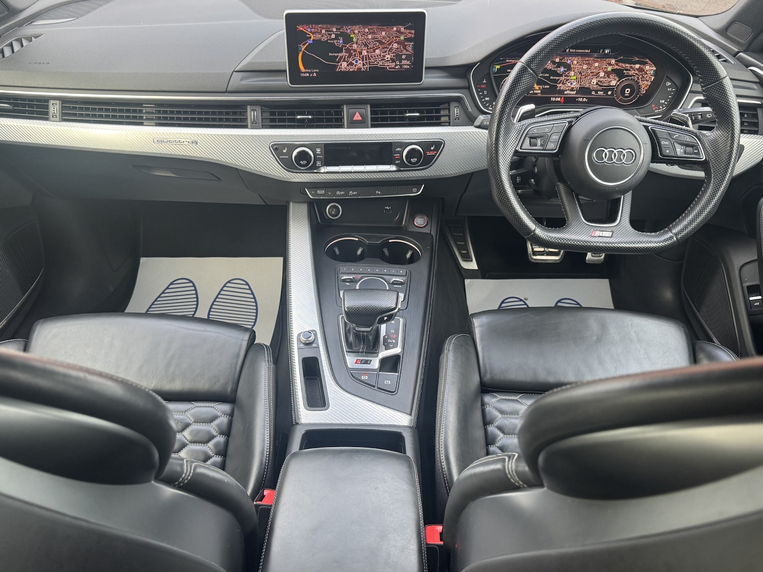 Used Audi RS4 2018 for sale - 77474665: Photo 38