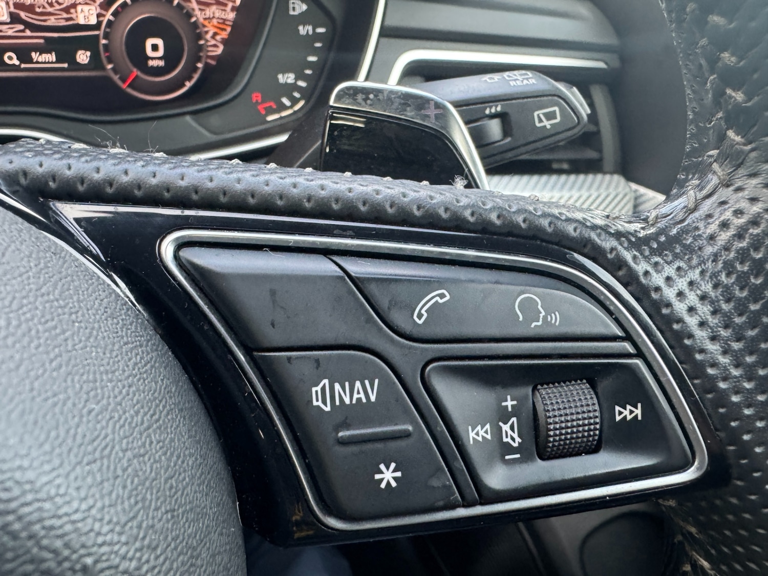 Used Audi RS4 2018 for sale - 77474665: Photo 48