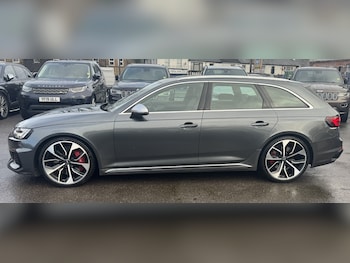 Used Audi RS4 2018 for sale - 77474665: Photo