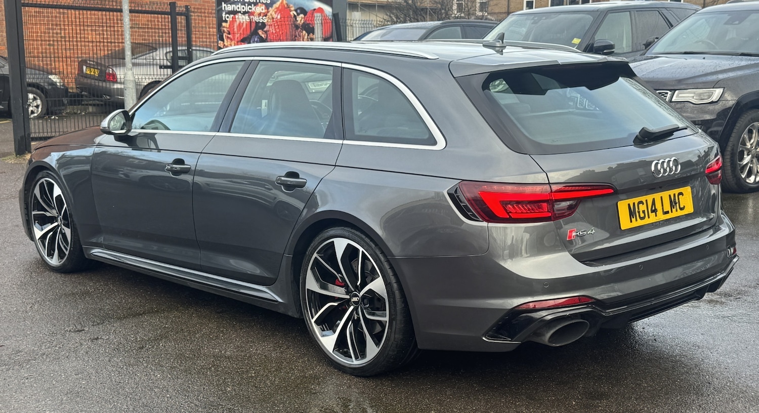 Used Audi RS4 2018 for sale - 77474665: Photo 5