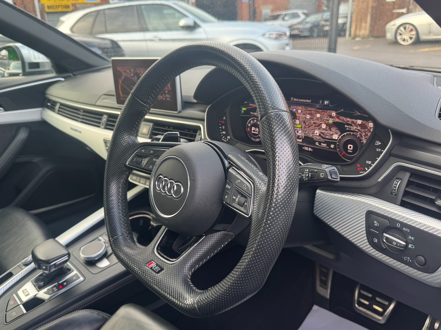 Used Audi RS4 2018 for sale - 77474665: Photo 51
