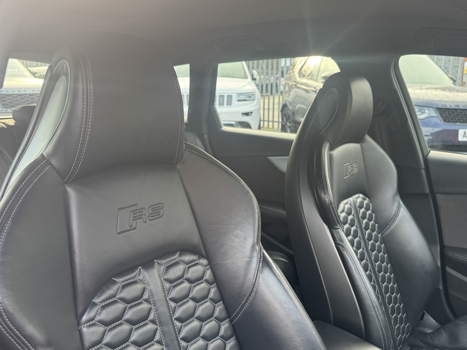 Used Audi RS4 2018 for sale - 77474665: Photo 57