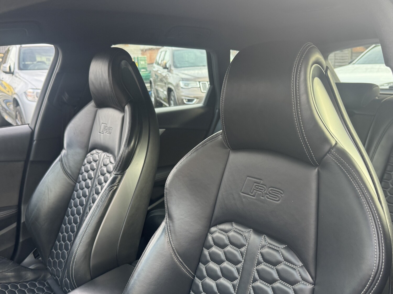 Used Audi RS4 2018 for sale - 77474665: Photo 58