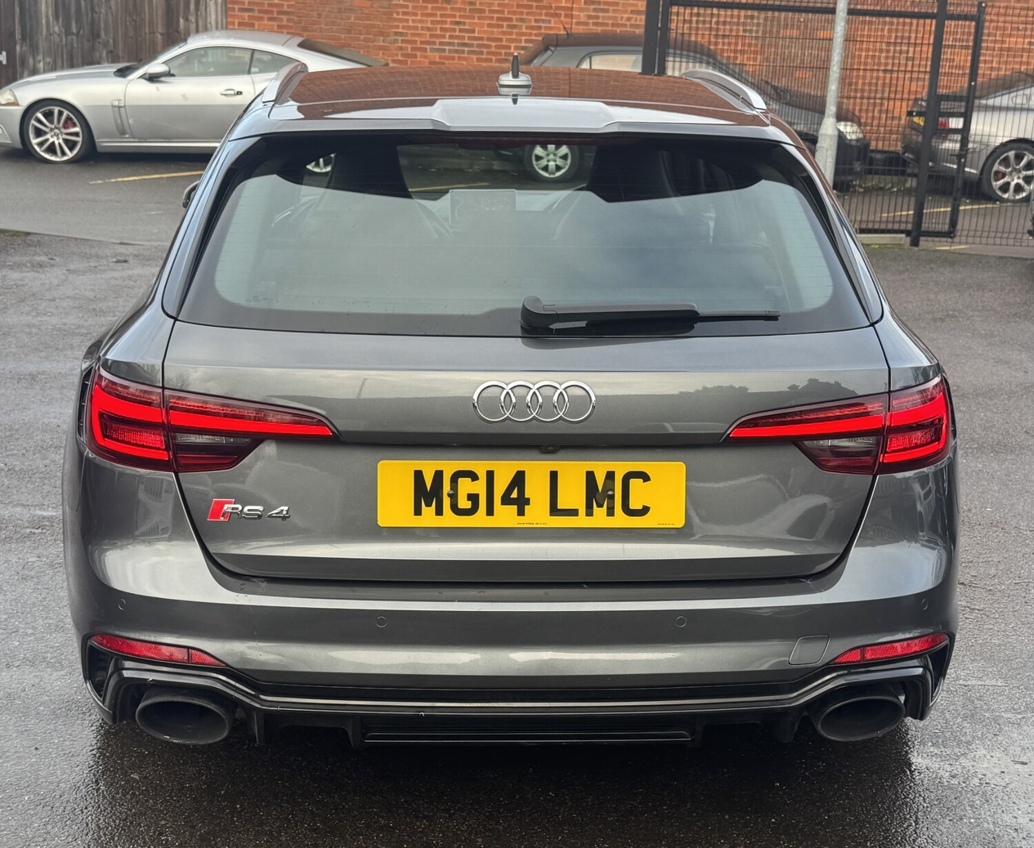 Used Audi RS4 2018 for sale - 77474665: Photo 6