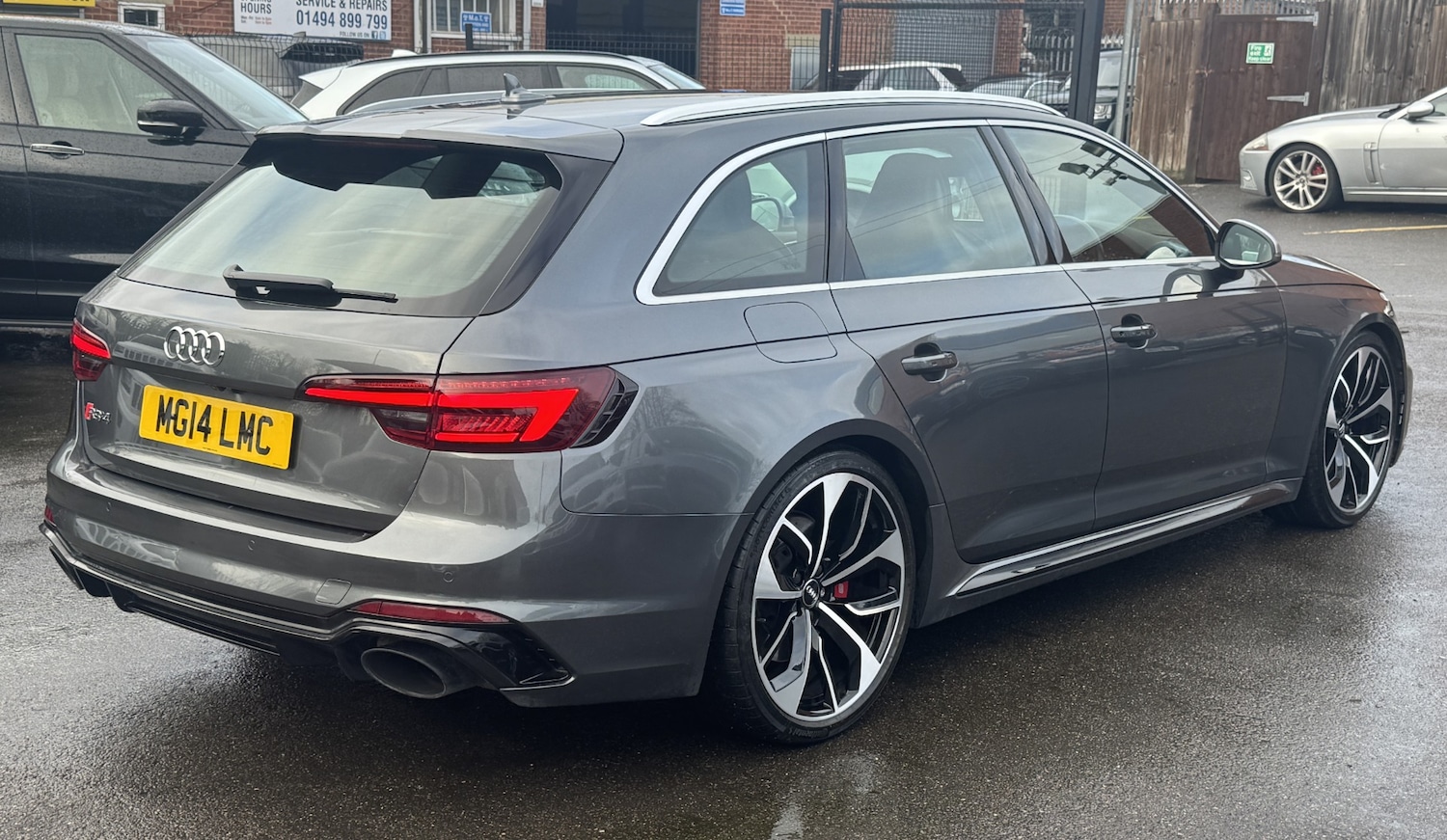 Used Audi RS4 2018 for sale - 77474665: Photo 7