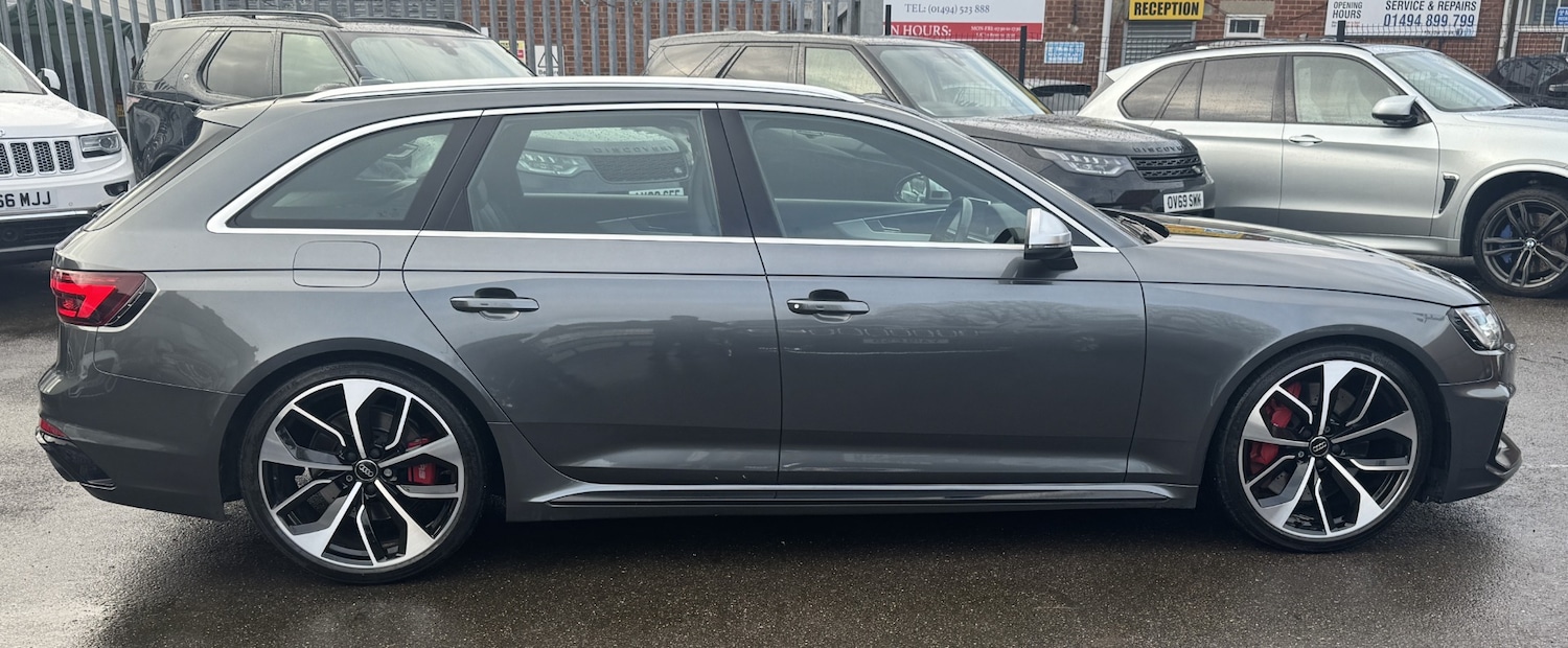 Used Audi RS4 2018 for sale - 77474665: Photo 8