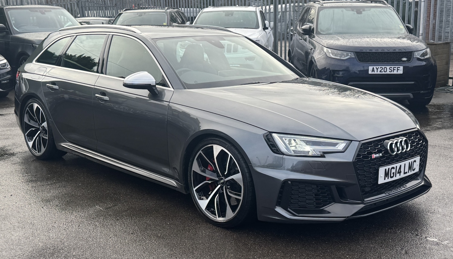 Used Audi RS4 2018 for sale - 77474665: Photo 9