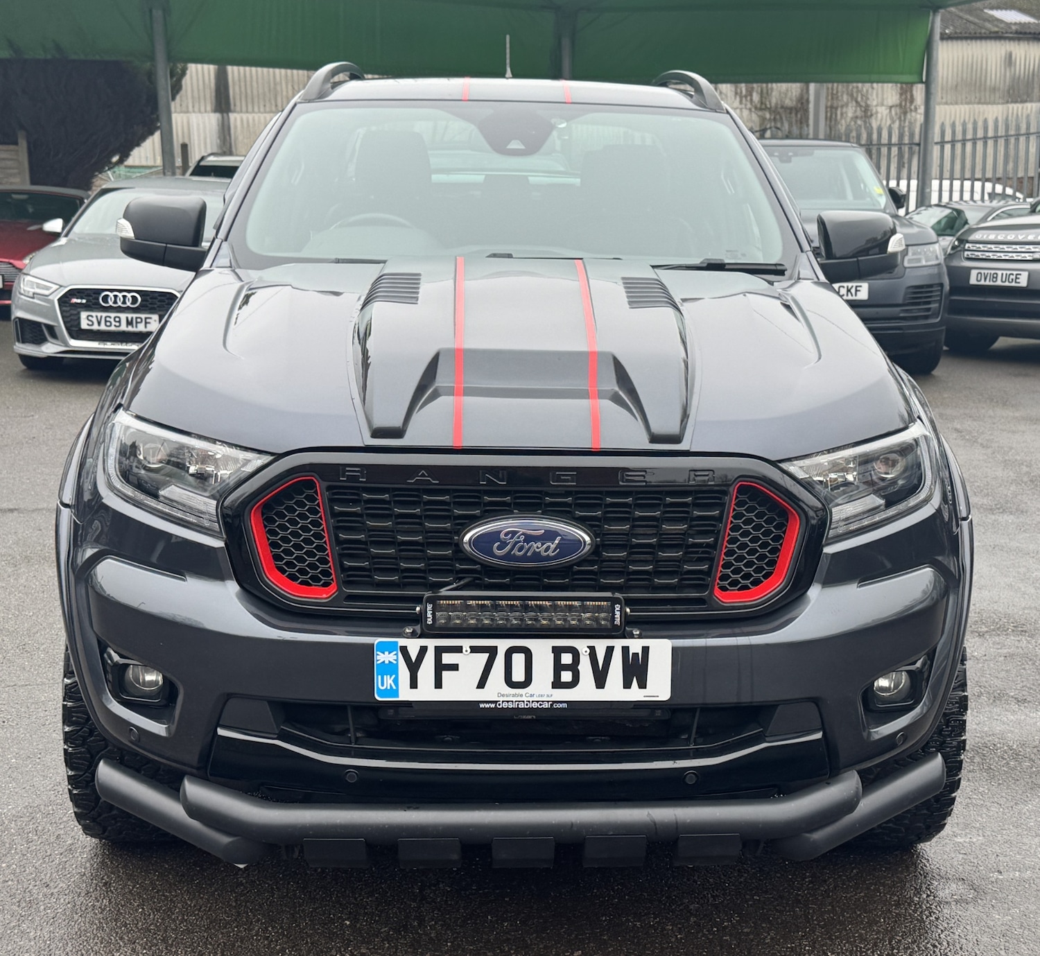 Used Ford Ranger 2021 for sale - 77792682: Photo 10