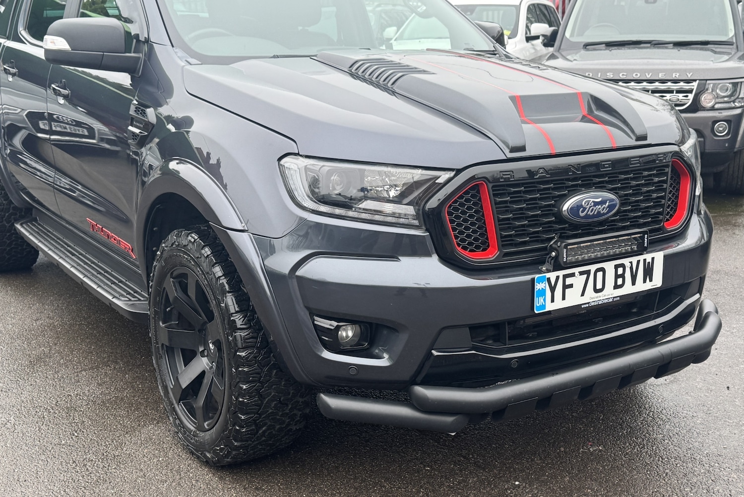 Used Ford Ranger 2021 for sale - 77792682: Photo 14