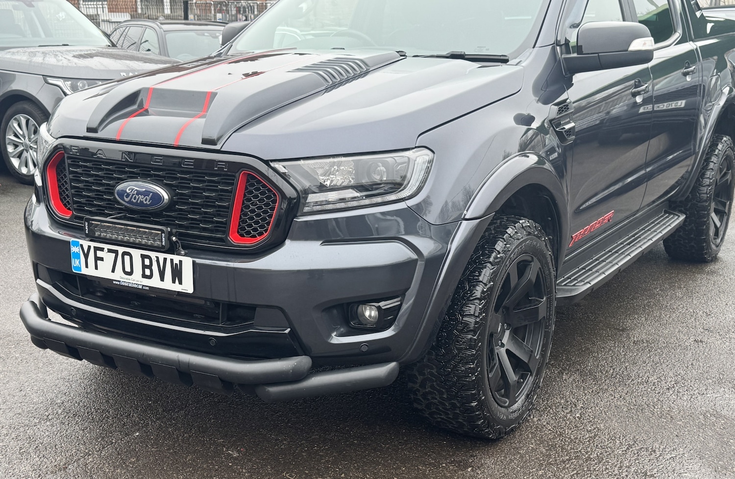 Used Ford Ranger 2021 for sale - 77792682: Photo 15