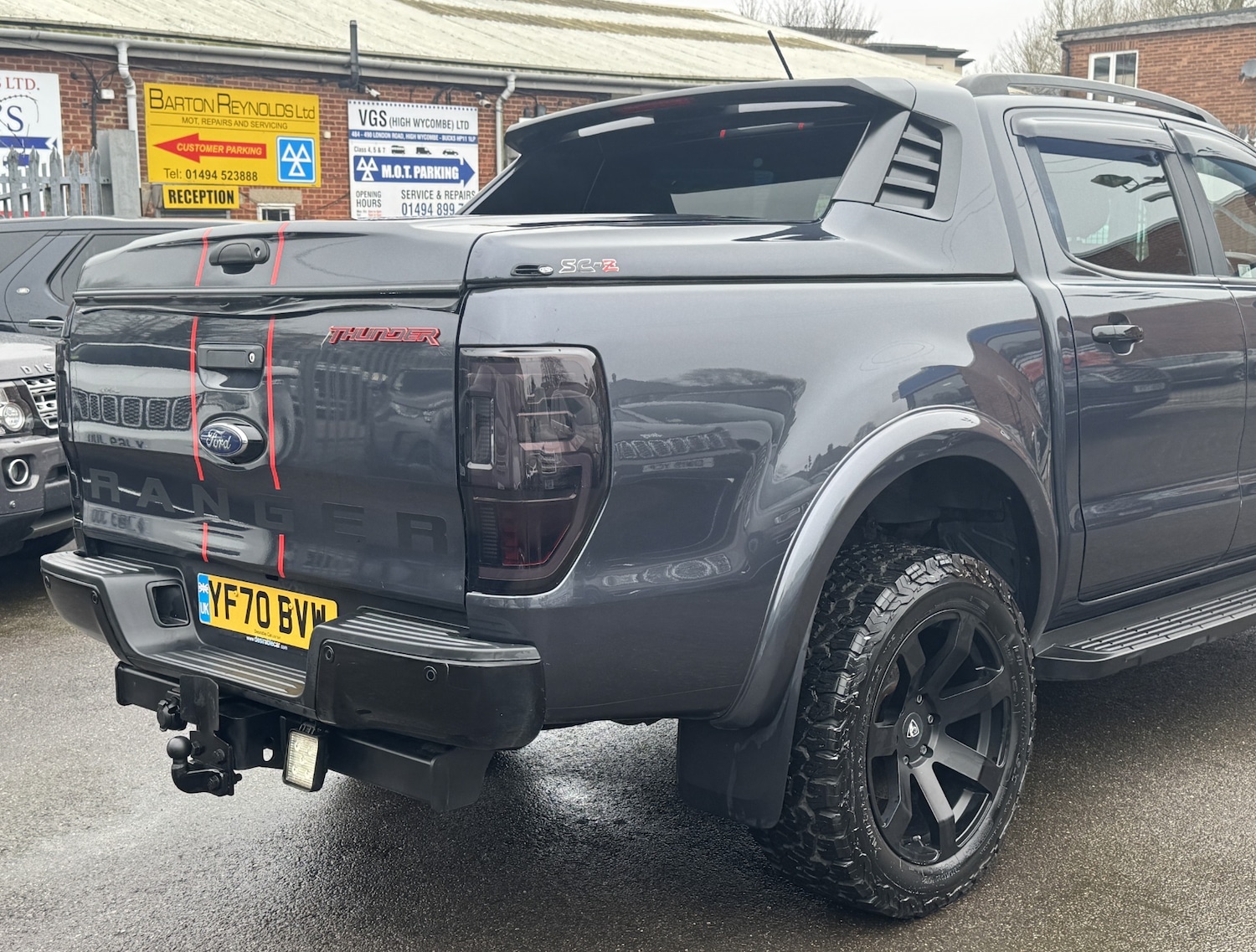Used Ford Ranger 2021 for sale - 77792682: Photo 17