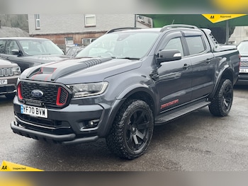 Used Ford Ranger 2021 for sale - 77792682: Photo