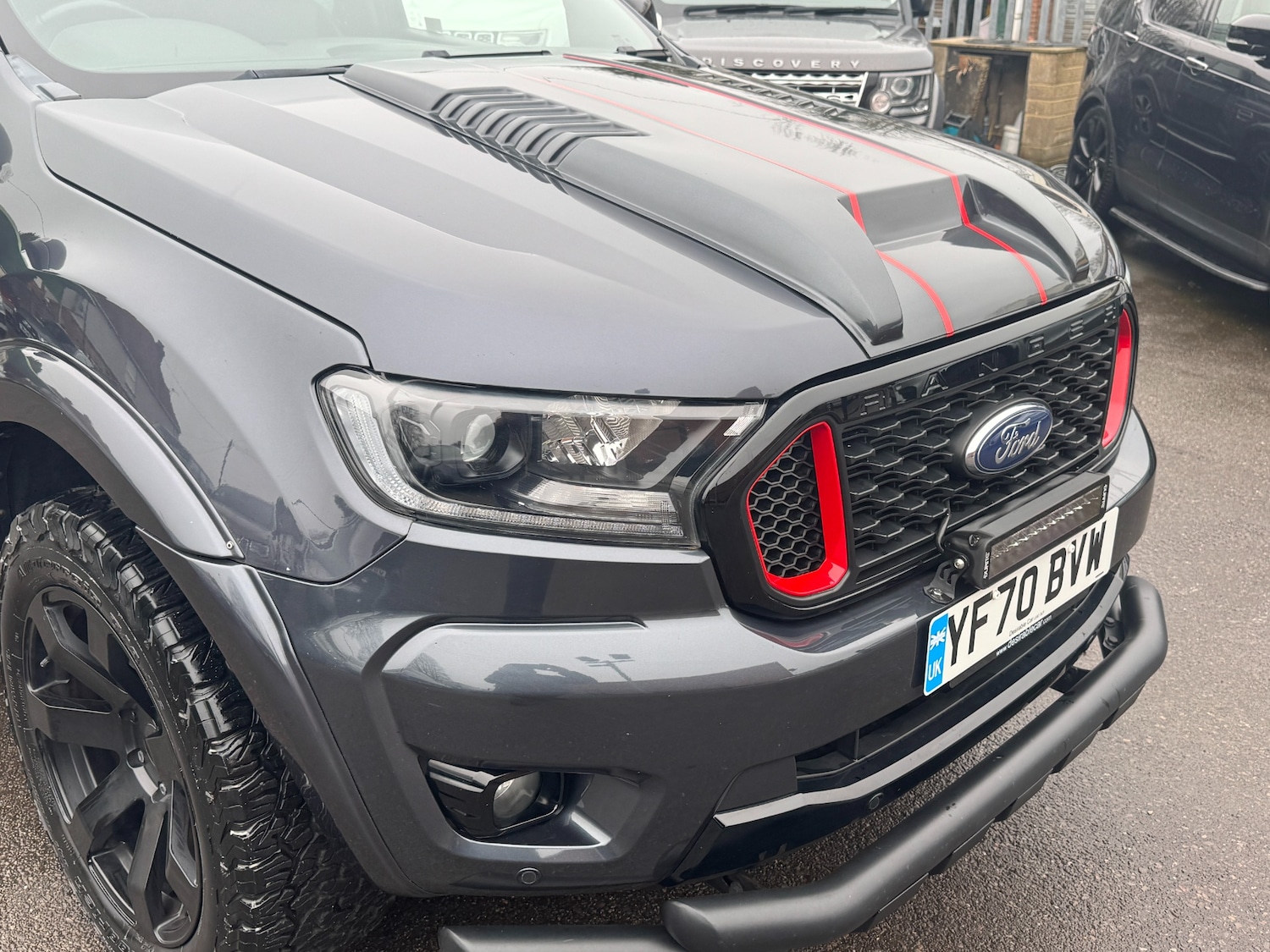 Used Ford Ranger 2021 for sale - 77792682: Photo 24