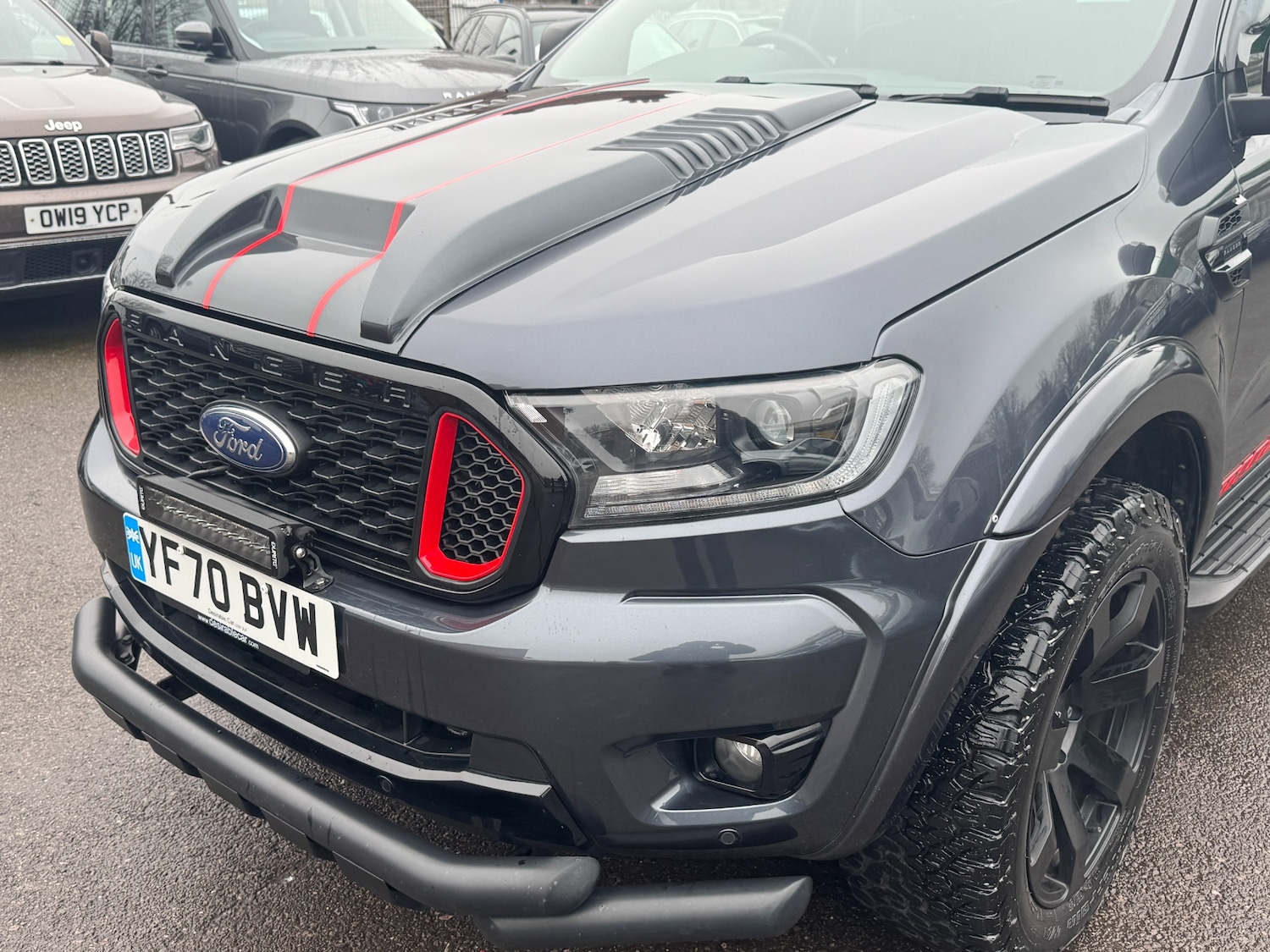 Used Ford Ranger 2021 for sale - 77792682: Photo 25