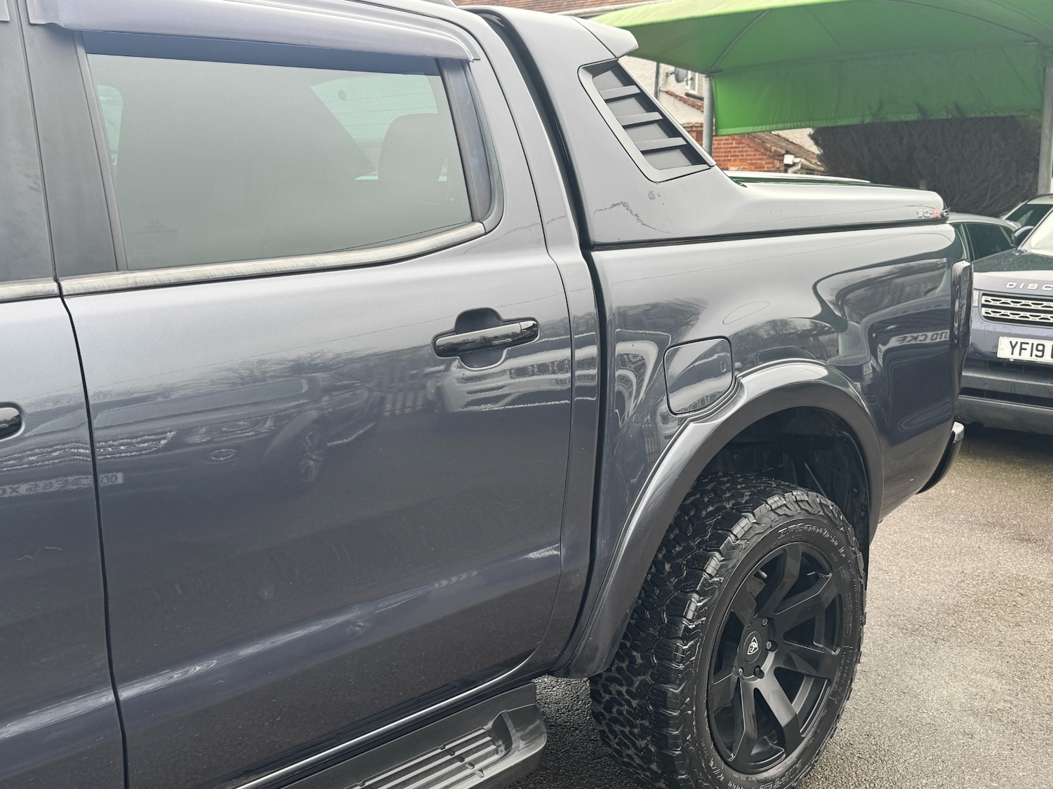 Used Ford Ranger 2021 for sale - 77792682: Photo 29