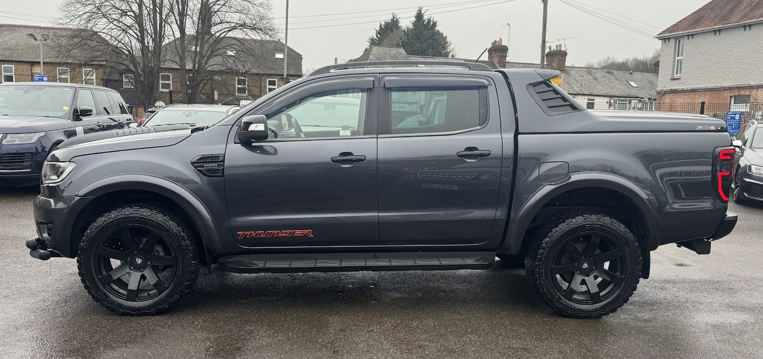 Used Ford Ranger 2021 for sale - 77792682: Photo 4