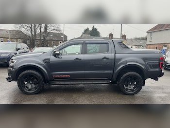 Used Ford Ranger 2021 for sale - 77792682: Photo