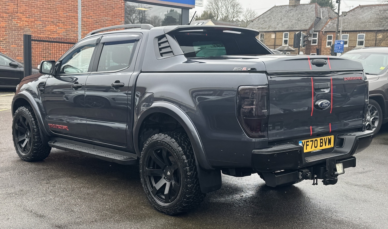 Used Ford Ranger 2021 for sale - 77792682: Photo 5