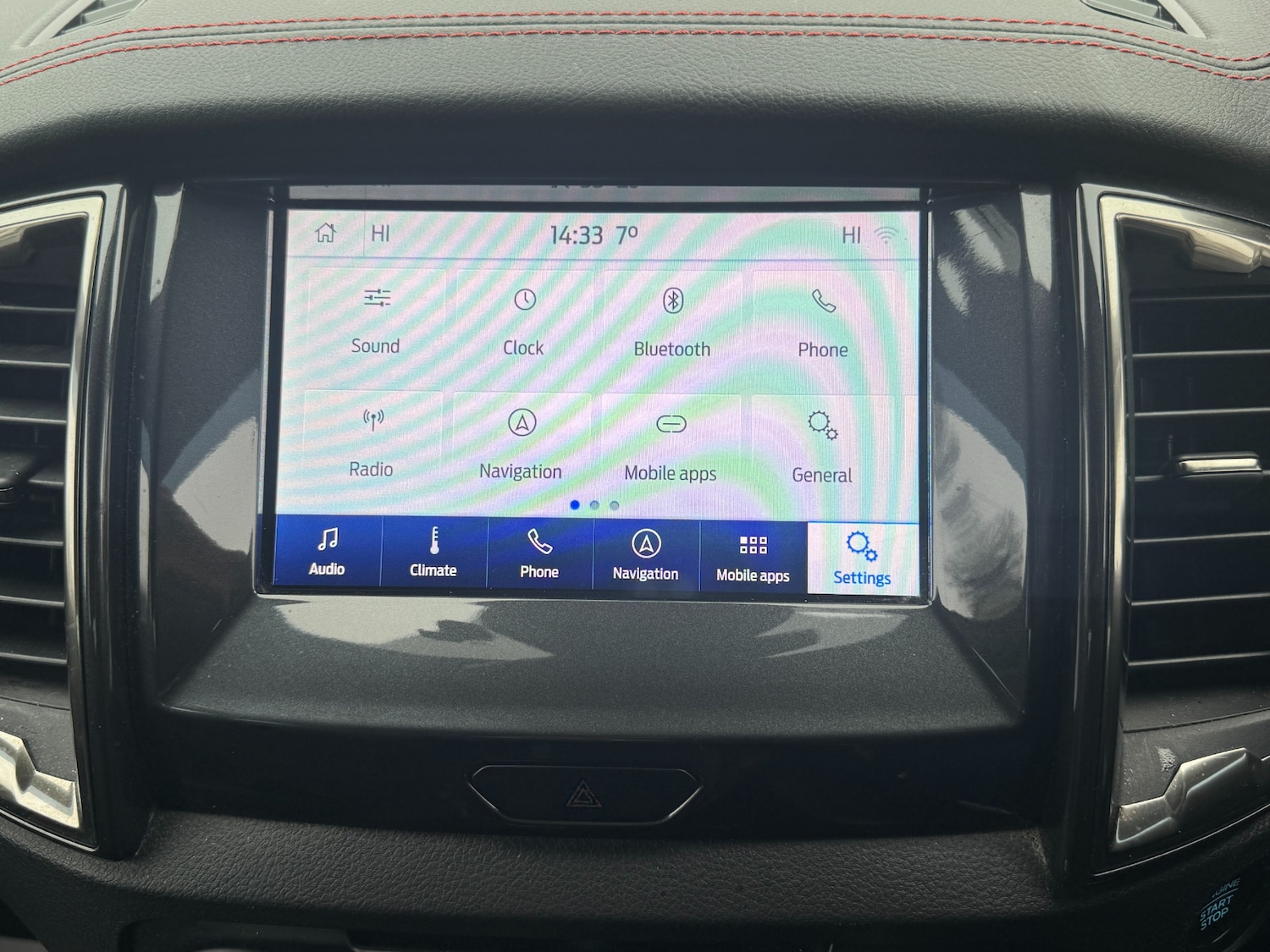 Used Ford Ranger 2021 for sale - 77792682: Photo 55