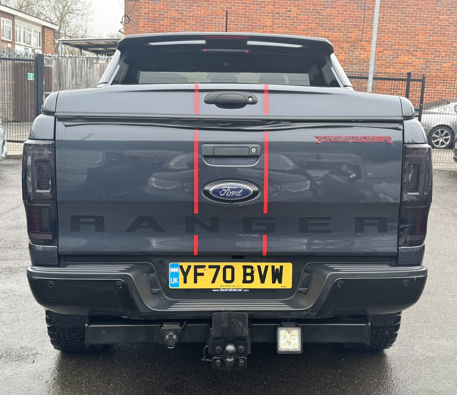 Used Ford Ranger 2021 for sale - 77792682: Photo 6