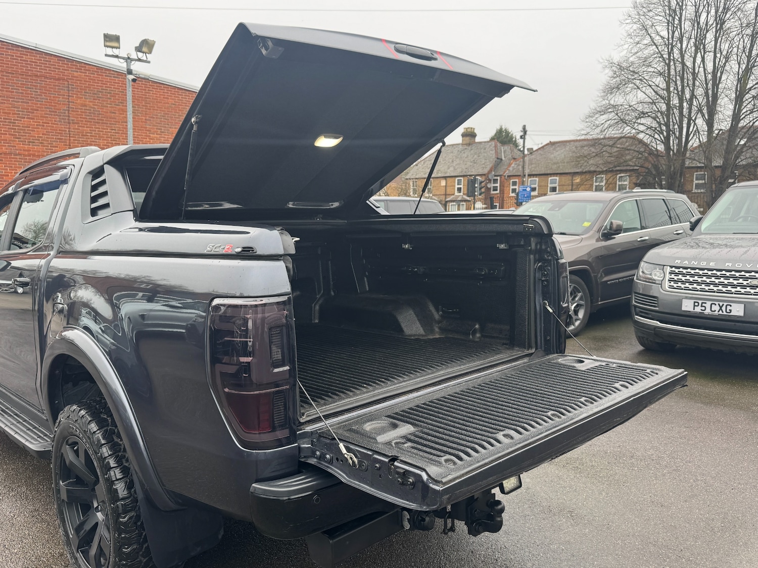 Used Ford Ranger 2021 for sale - 77792682: Photo 69