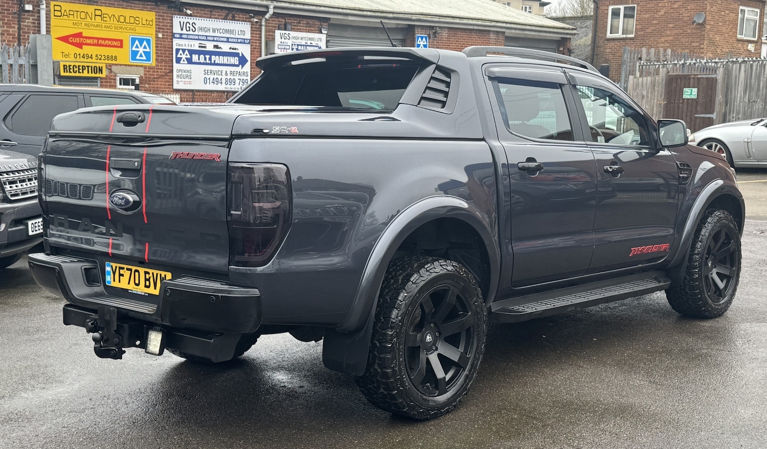 Used Ford Ranger 2021 for sale - 77792682: Photo 7