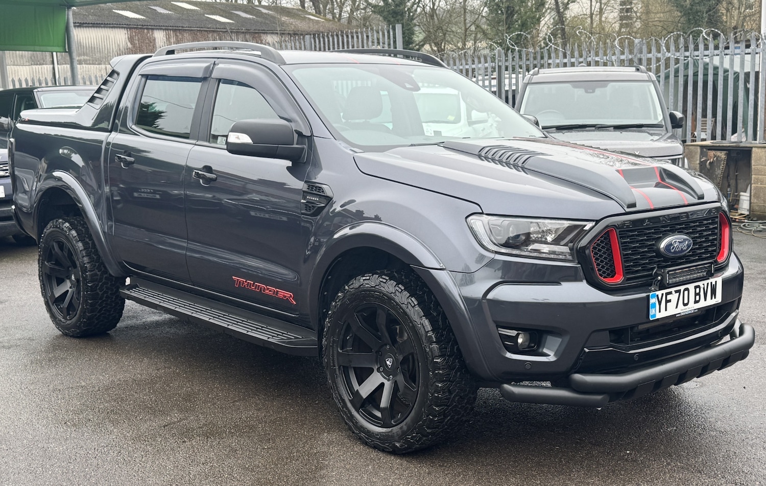 Used Ford Ranger 2021 for sale - 77792682: Photo 9