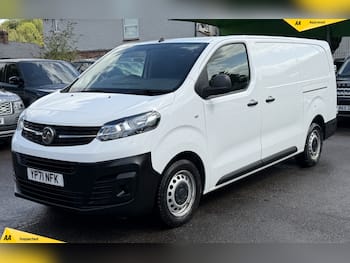 Used Vauxhall Vivaro 2021 for sale - 79684685: Photo