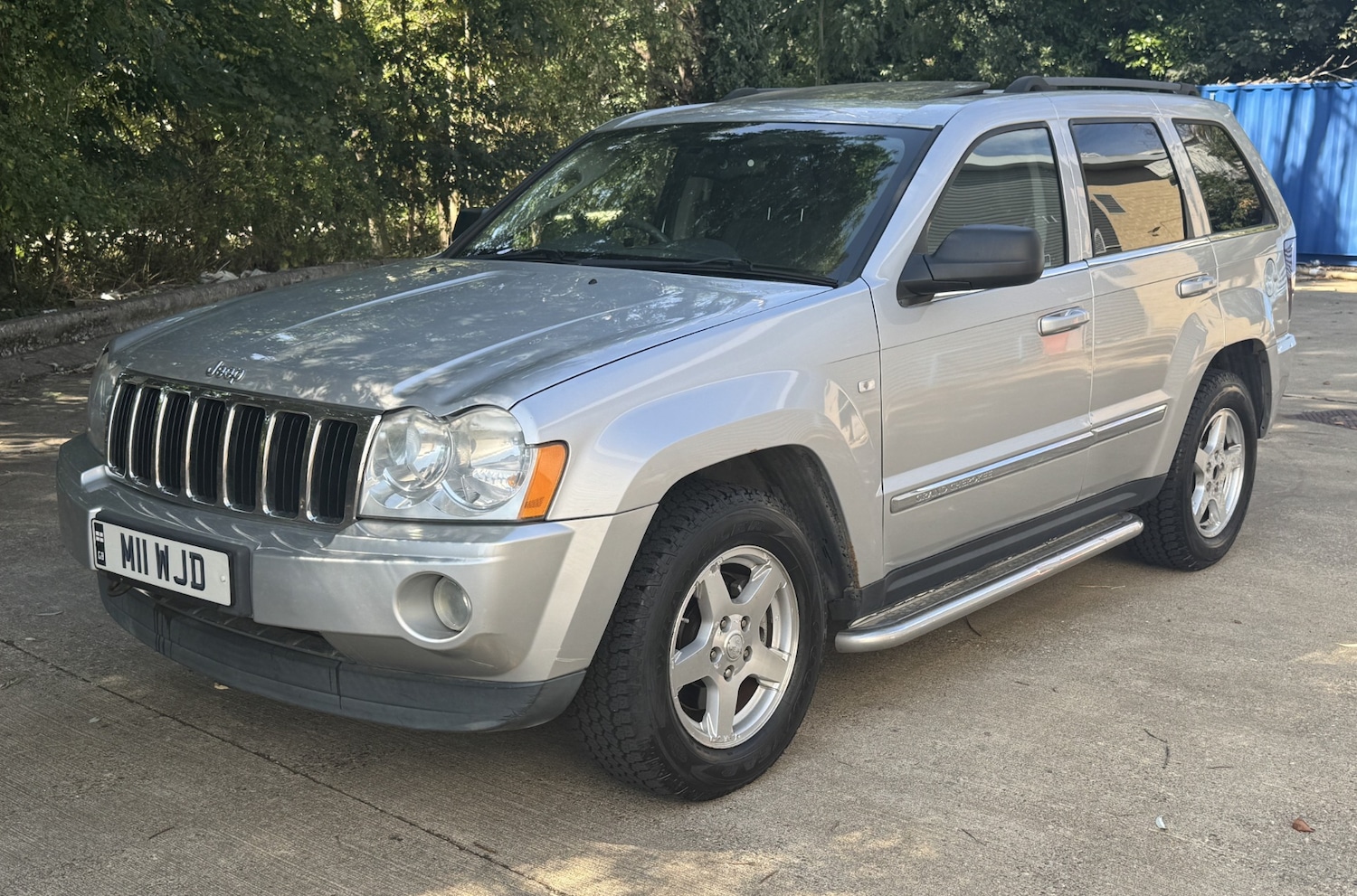 Vehicle 1