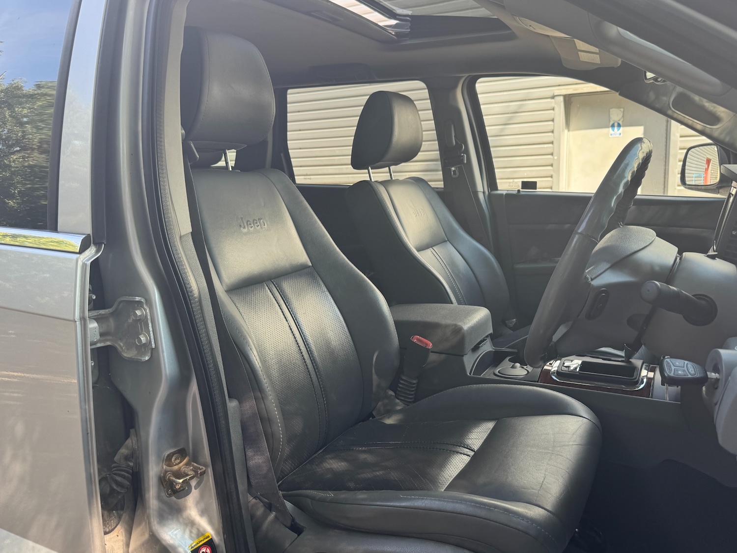 Vehicle 15
