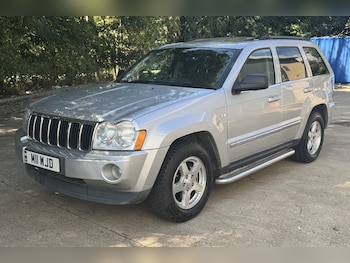 2006 - 5.7 OVERLAND 4WD 5DR