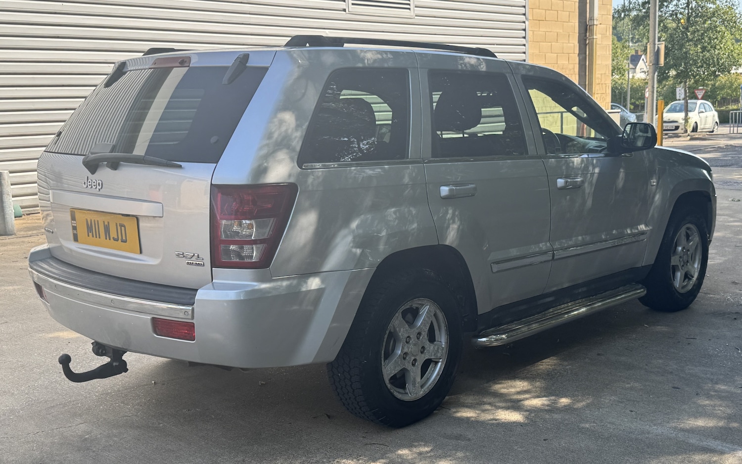 Vehicle 5
