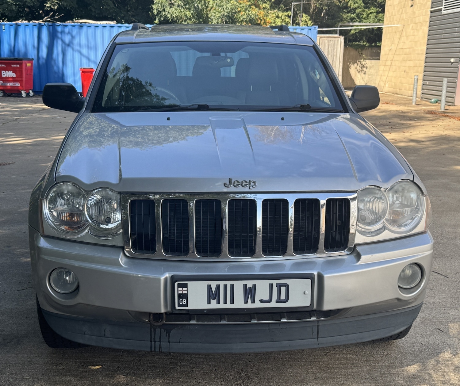 Vehicle 8
