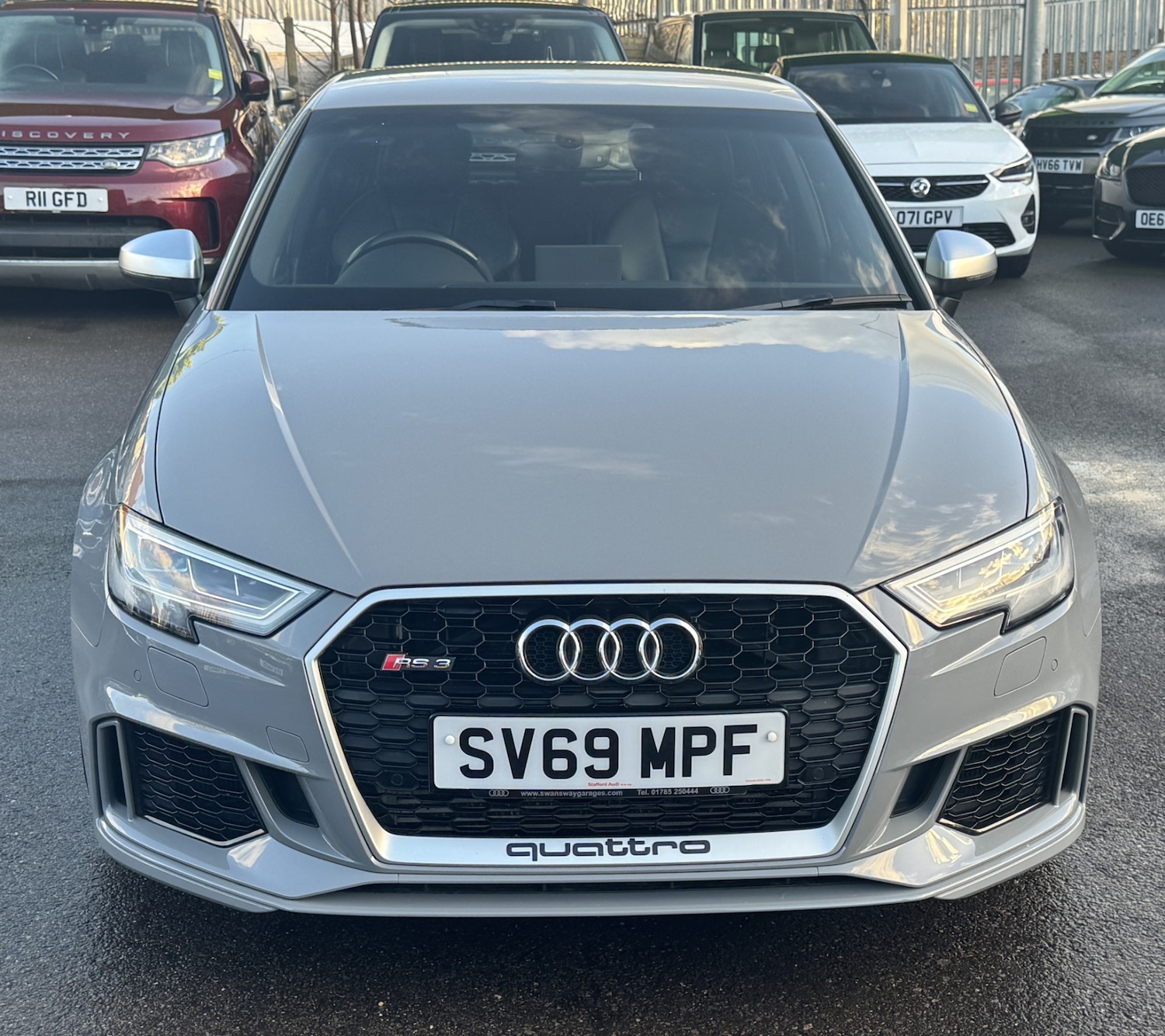 Used Audi RS3 2019 for sale - 77403428: Photo 10