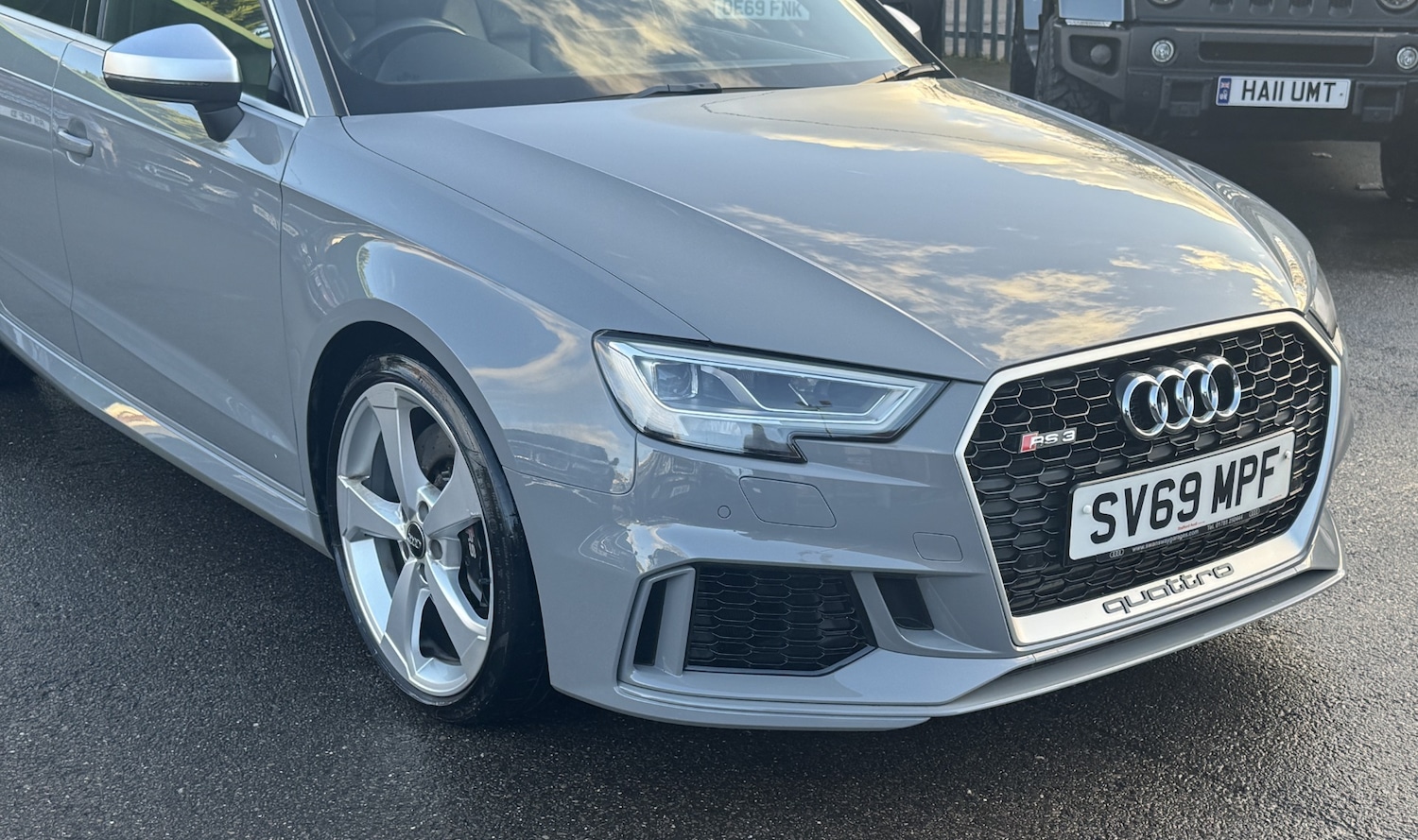 Used Audi RS3 2019 for sale - 77403428: Photo 14