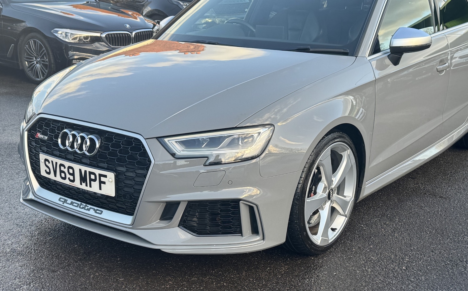 Used Audi RS3 2019 for sale - 77403428: Photo 15
