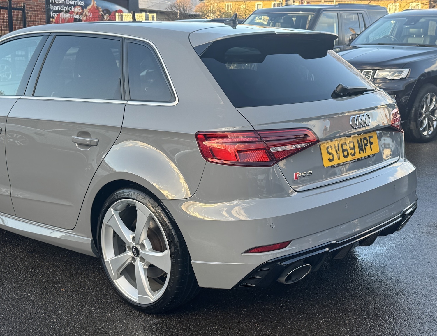 Used Audi RS3 2019 for sale - 77403428: Photo 16
