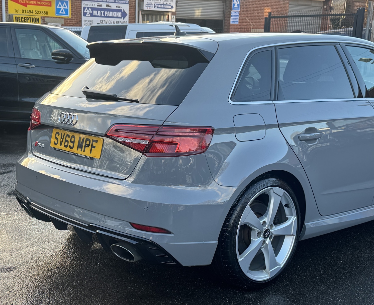 Used Audi RS3 2019 for sale - 77403428: Photo 17