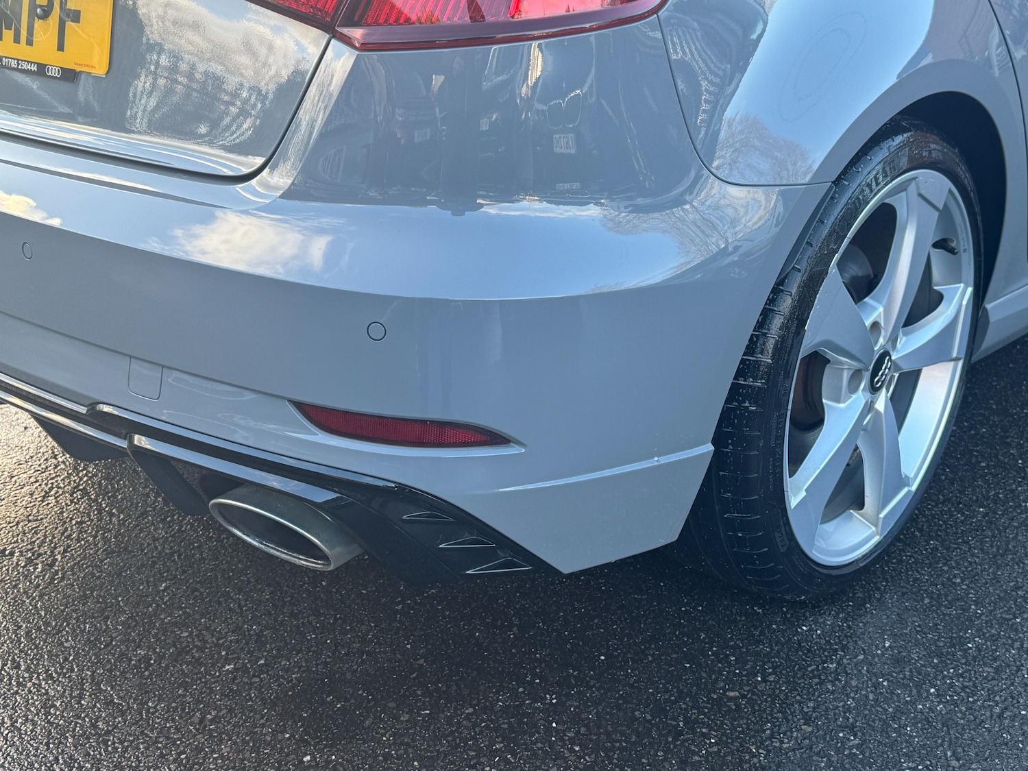 Used Audi RS3 2019 for sale - 77403428: Photo 20