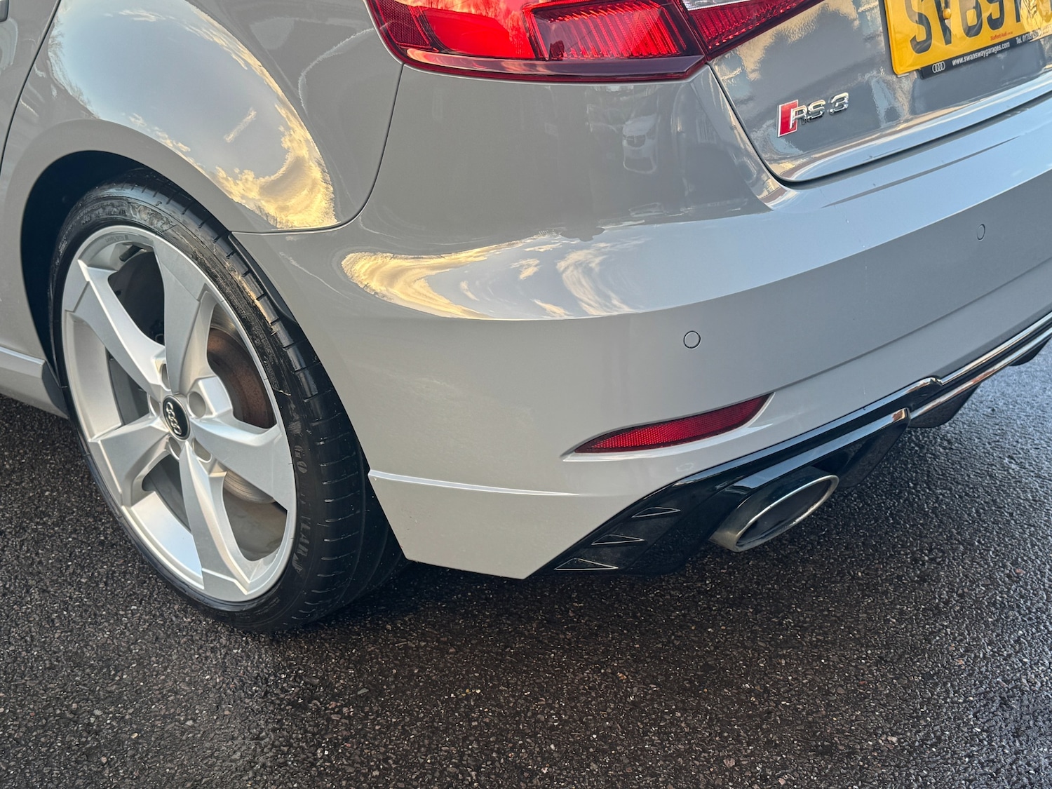 Used Audi RS3 2019 for sale - 77403428: Photo 21