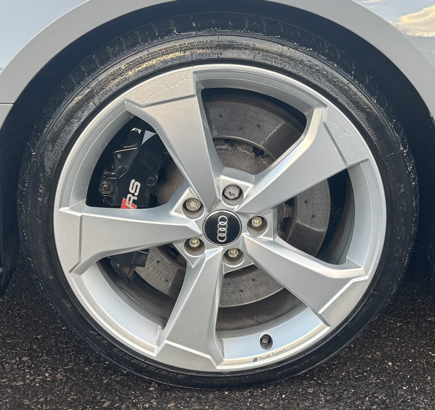 Used Audi RS3 2019 for sale - 77403428: Photo 22