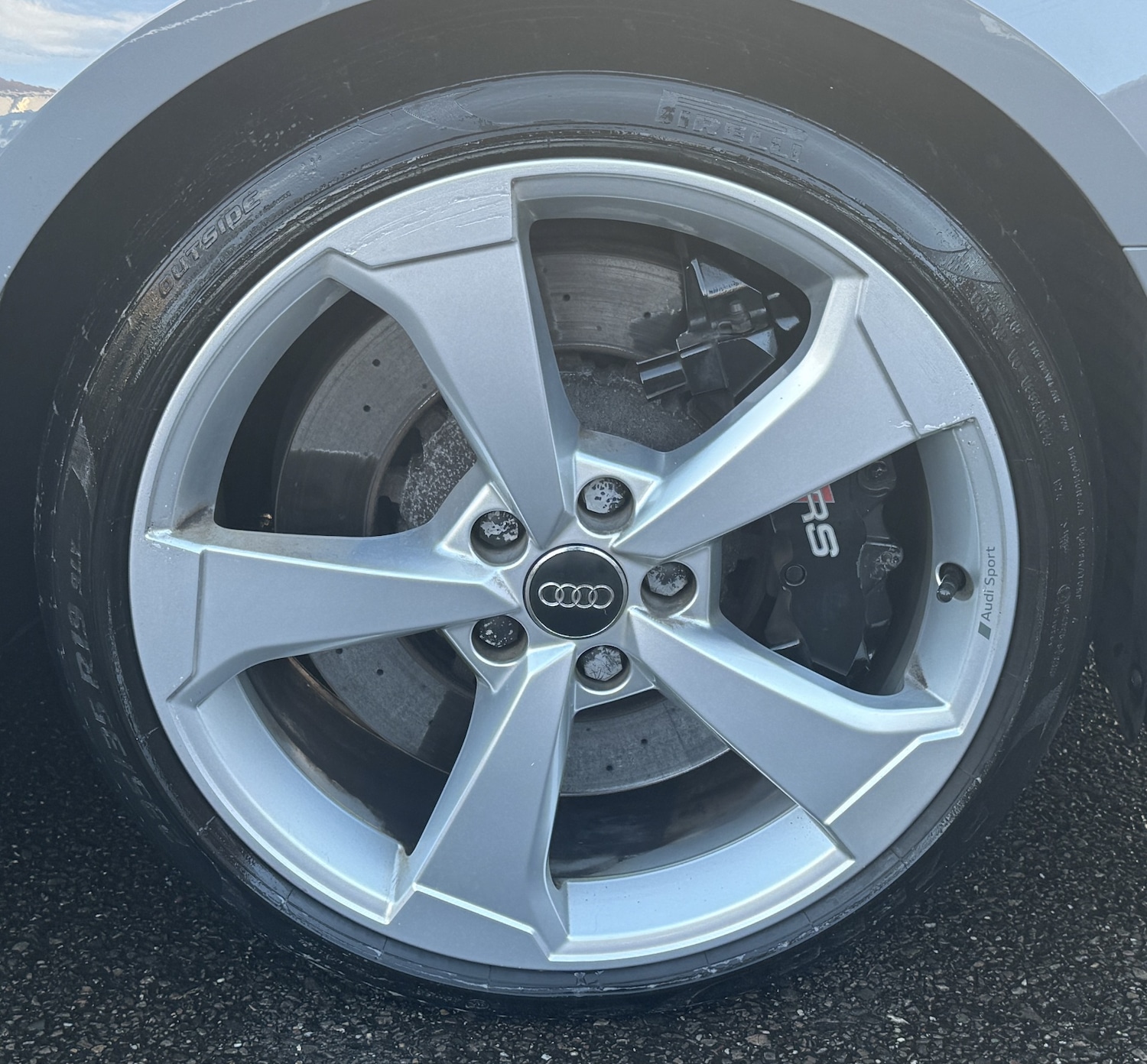 Used Audi RS3 2019 for sale - 77403428: Photo 25