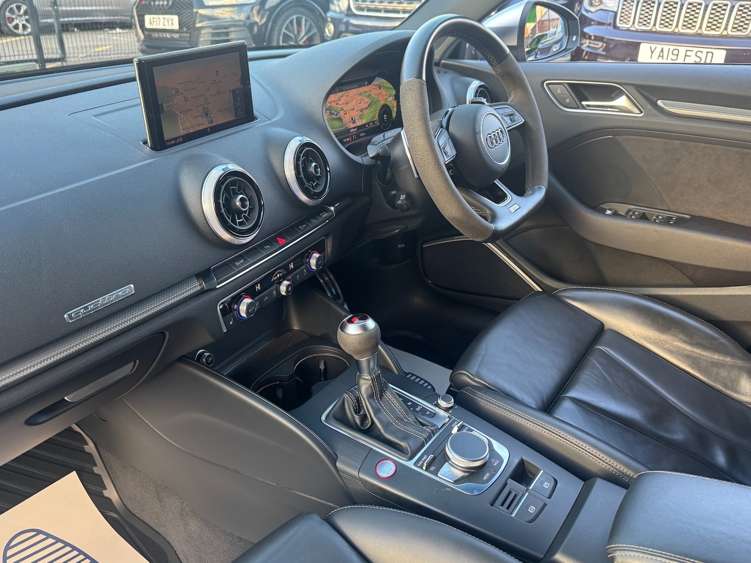 Used Audi RS3 2019 for sale - 77403428: Photo 35