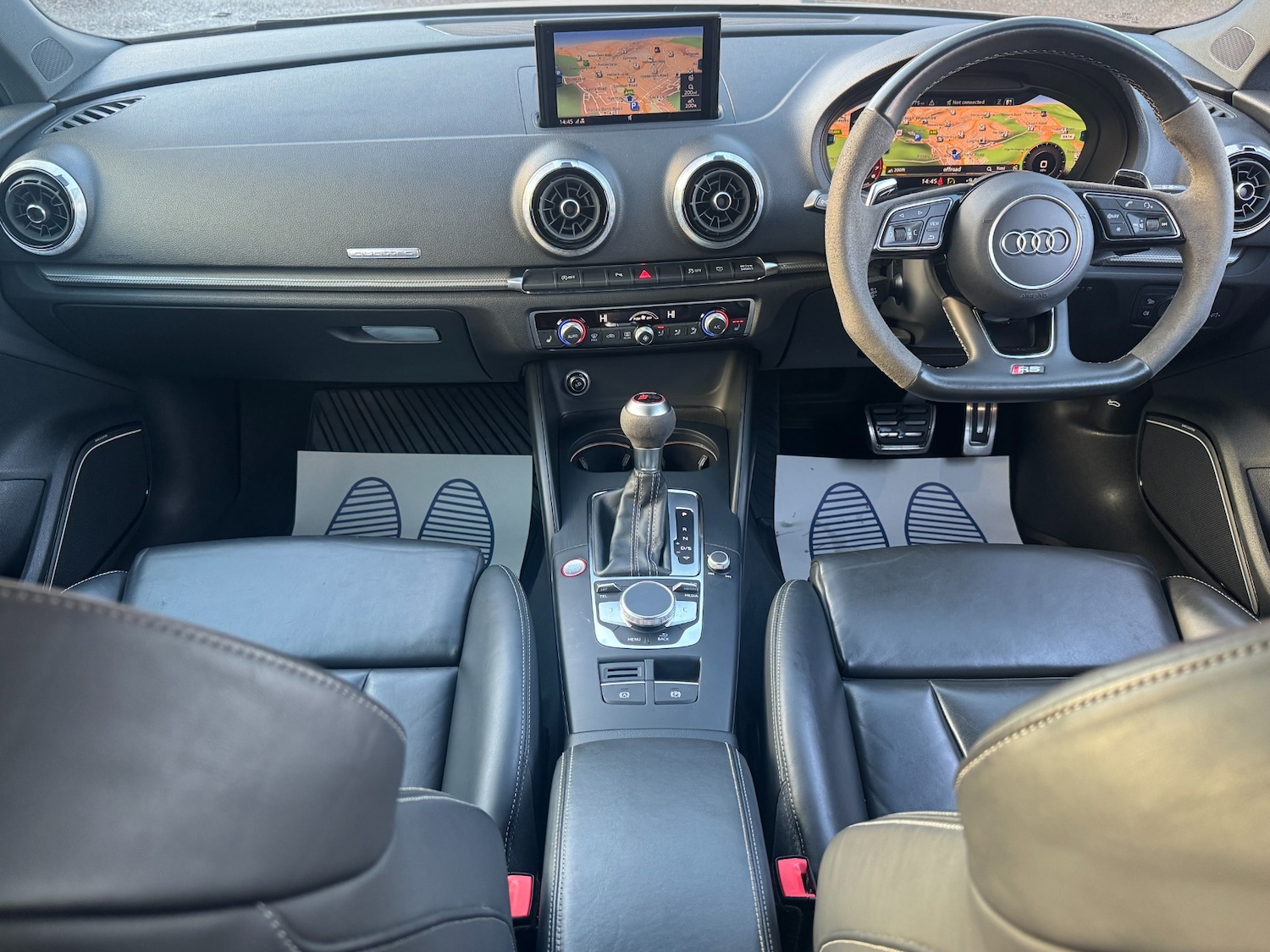 Used Audi RS3 2019 for sale - 77403428: Photo 36