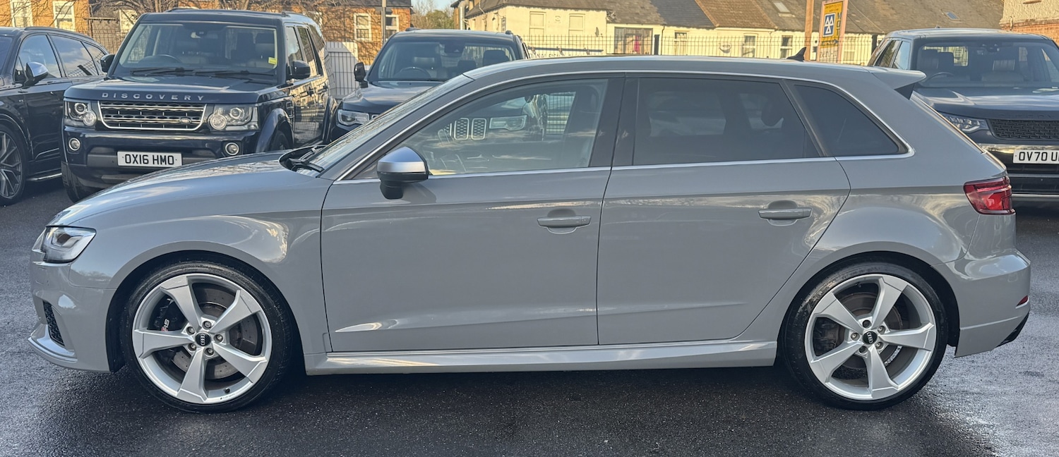 Used Audi RS3 2019 for sale - 77403428: Photo 4