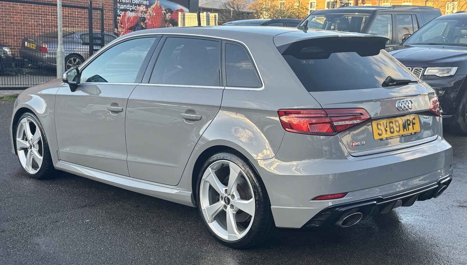 Used Audi RS3 2019 for sale - 77403428: Photo 5